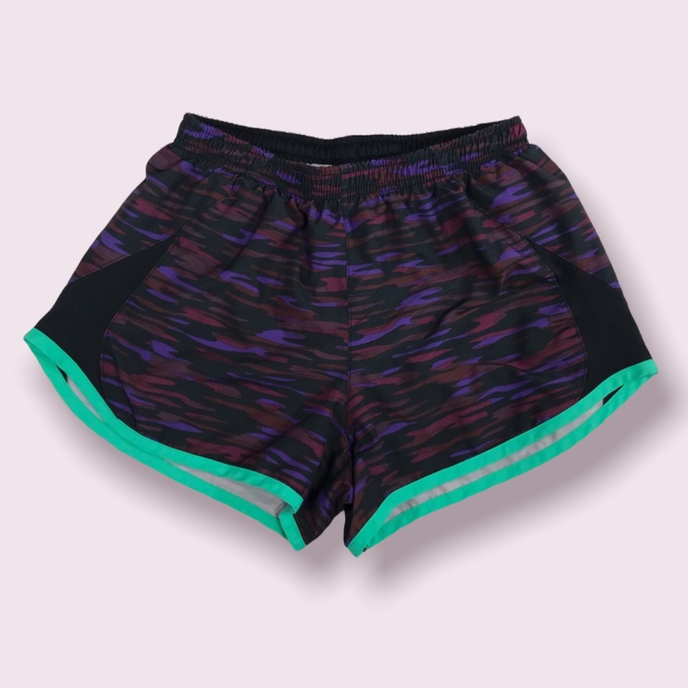 Nike, Lined Shorts, Size XS
